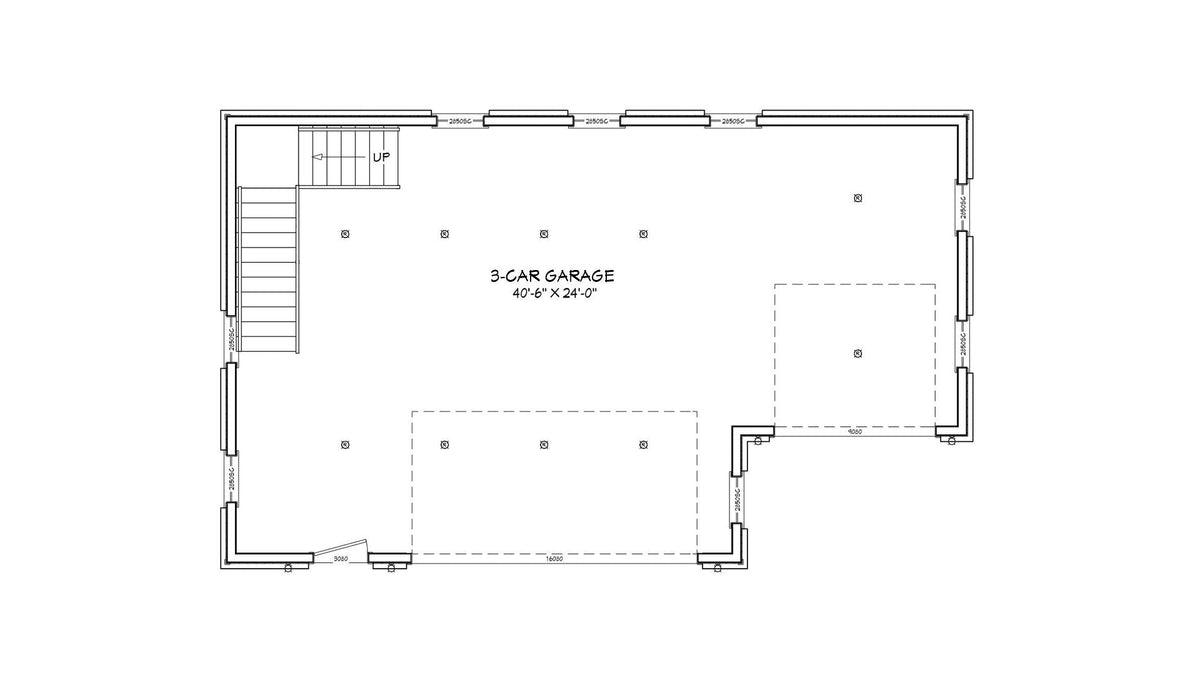 Garage Plan 102