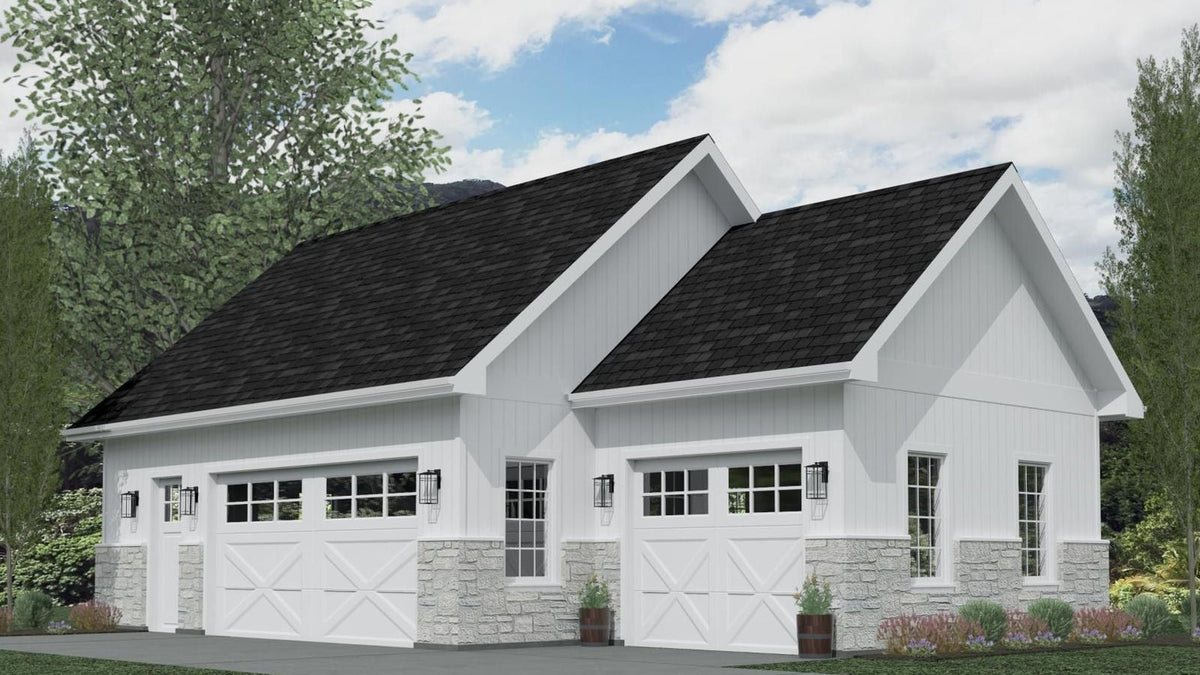 Garage Plan 102