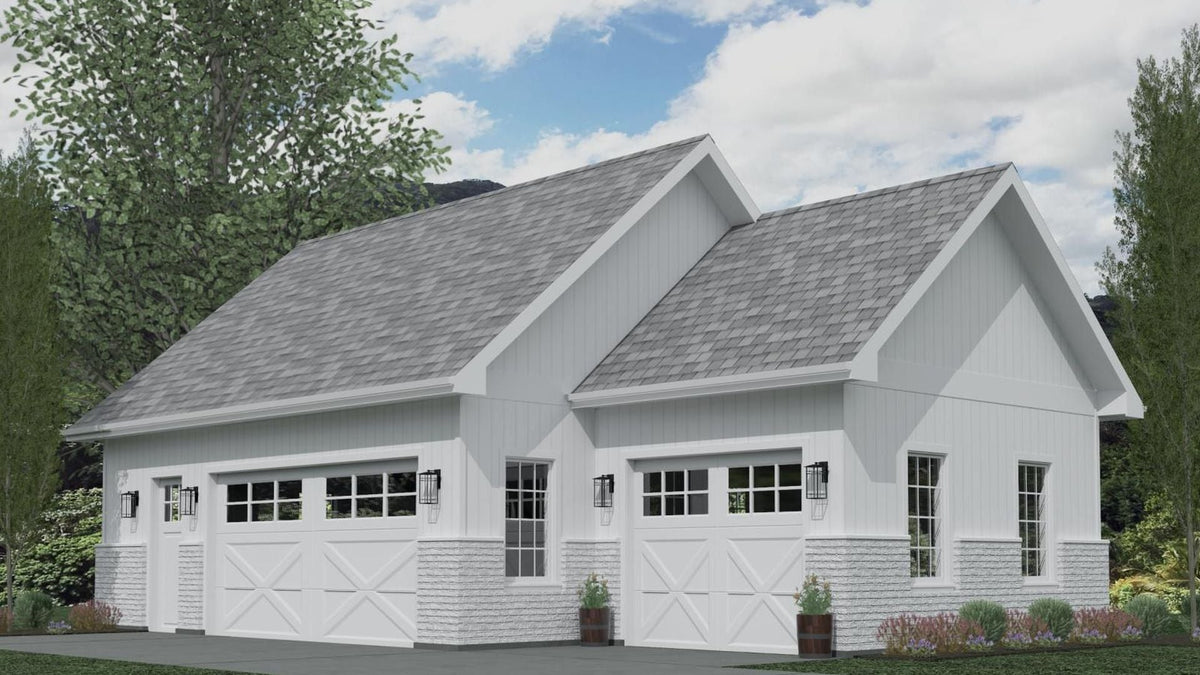 Garage Plan 102