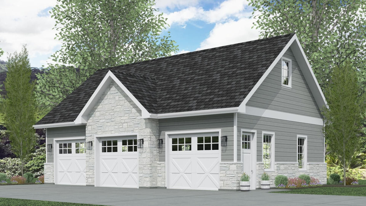 Garage Plan 106