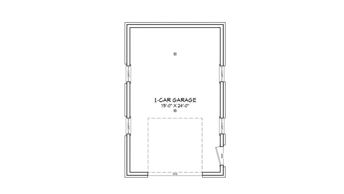 Garage Plan 113