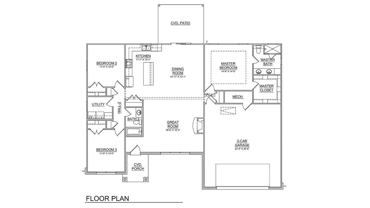 Home Plan KS1728