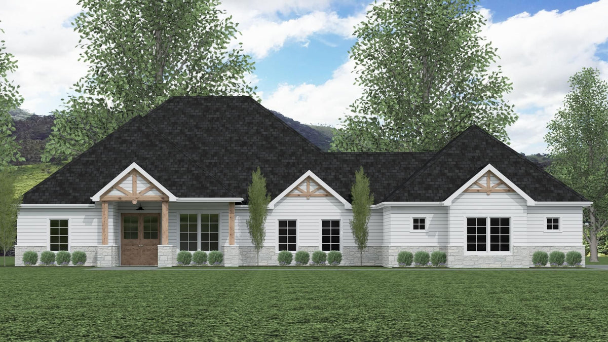 Home Plan KS2218