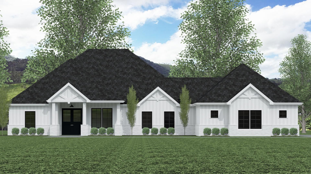 Home Plan KS2218