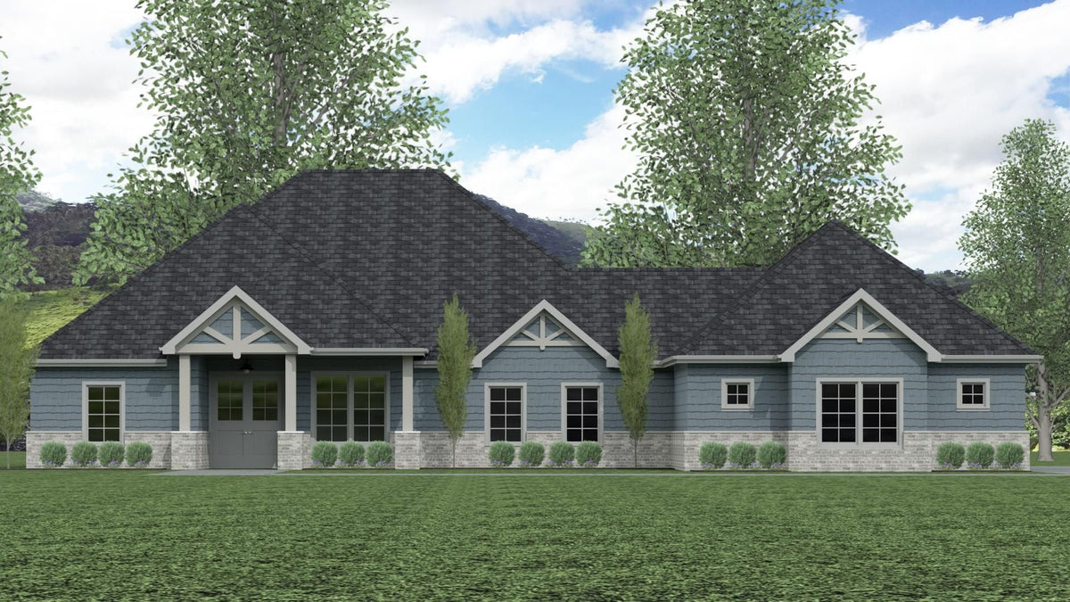 Home Plan KS2218