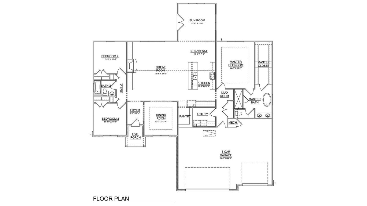 Home Plan KS2353