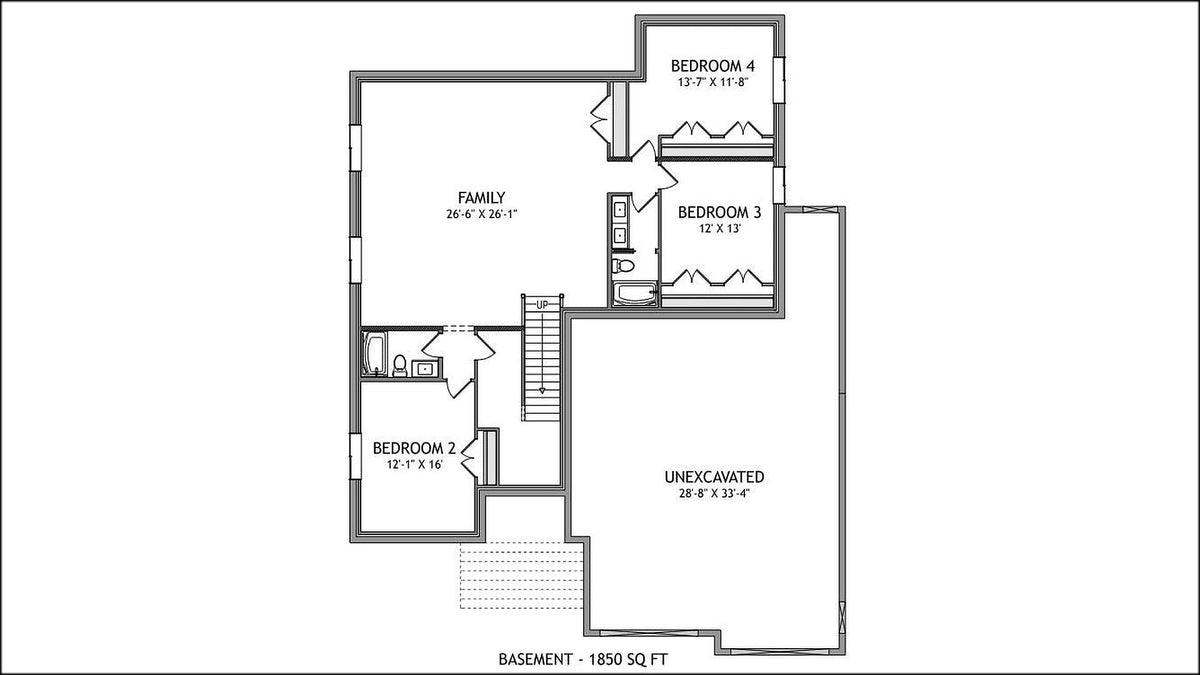 Home Plan RD108