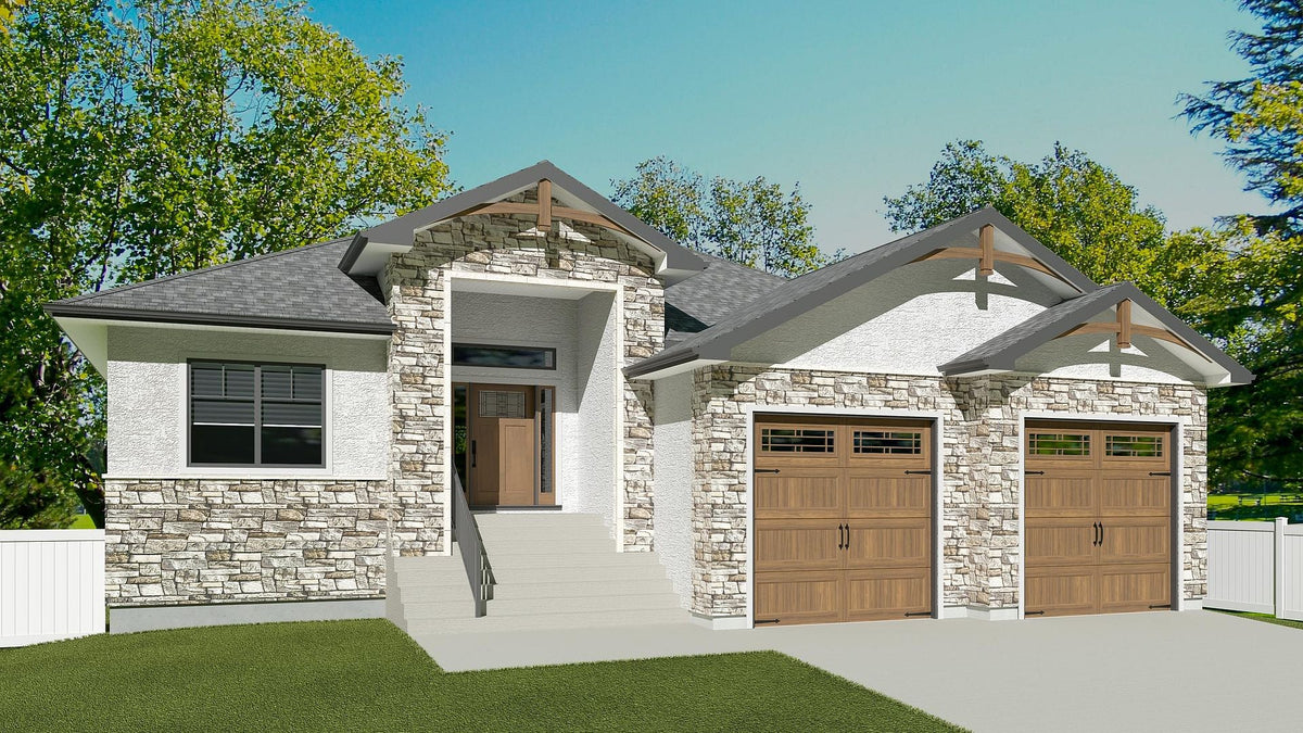 Home Plan RD108